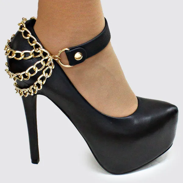 Fashion Anklets - iLLASPARKZ