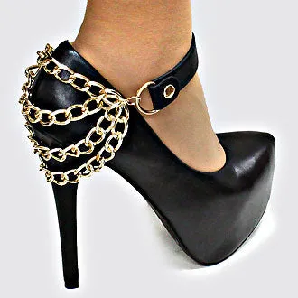 Fashion Anklets - iLLASPARKZ