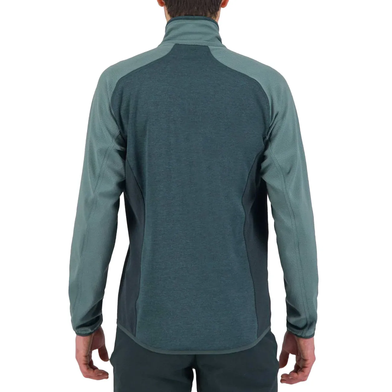 Felpa uomo forest north atlantic odle fleece