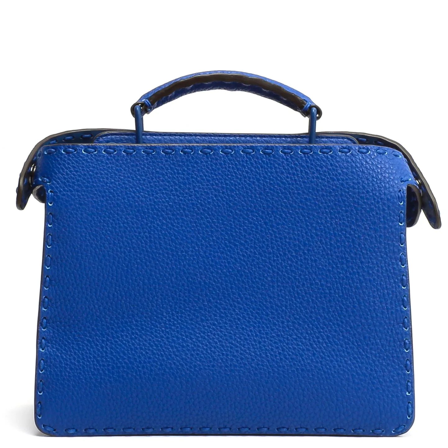 FENDI Peekaboo ISeeU Mini-Blue