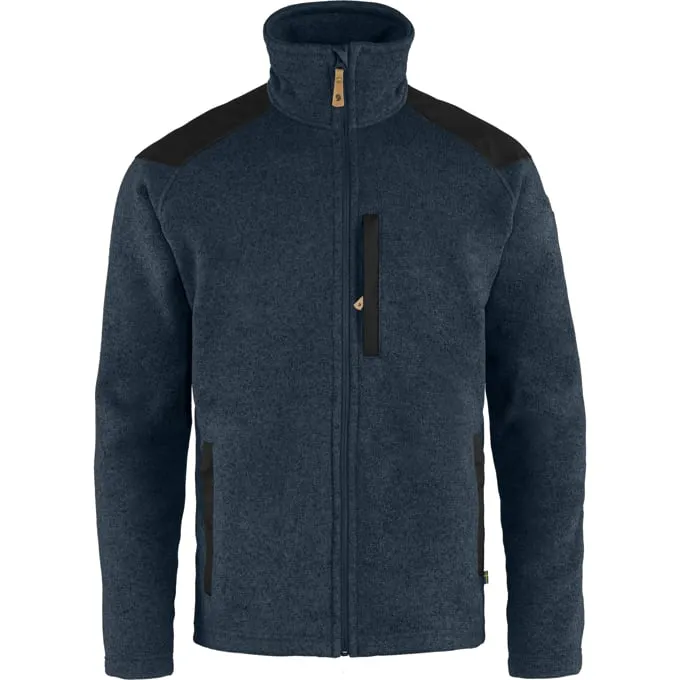 FJLLRVEN - Men's Buck Fleece Jacket