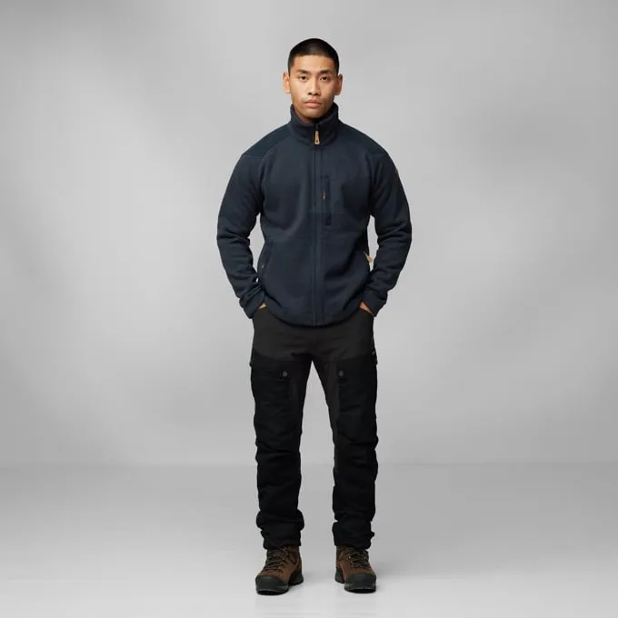 FJLLRVEN - Men's Buck Fleece Jacket