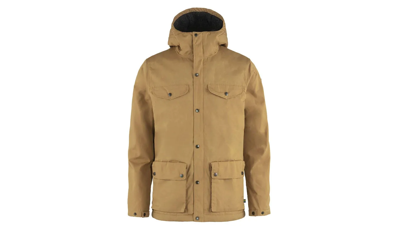 Fjällräven Greenland Winter Jacket