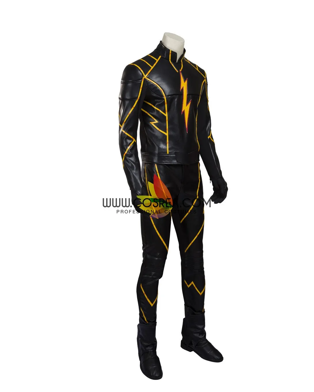 Flashpoint Season 3 Costume for Cosplay