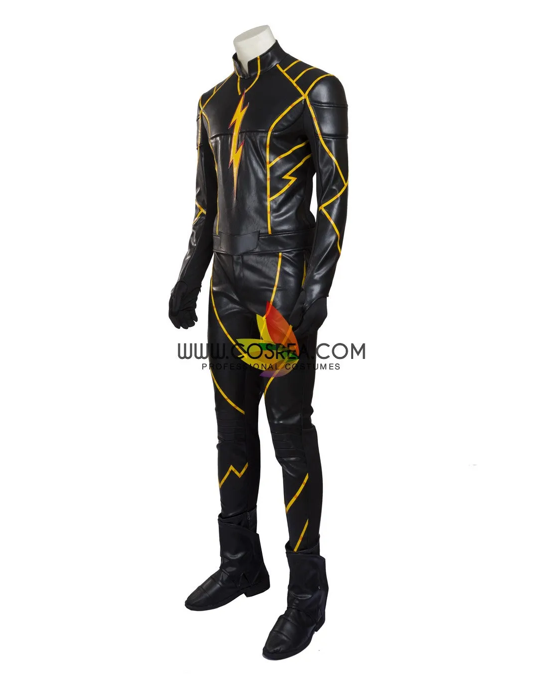 Flashpoint Season 3 Costume for Cosplay