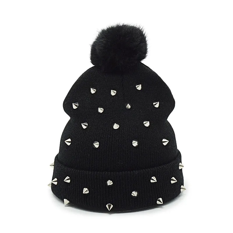 Fleece-lined Winter Beanie