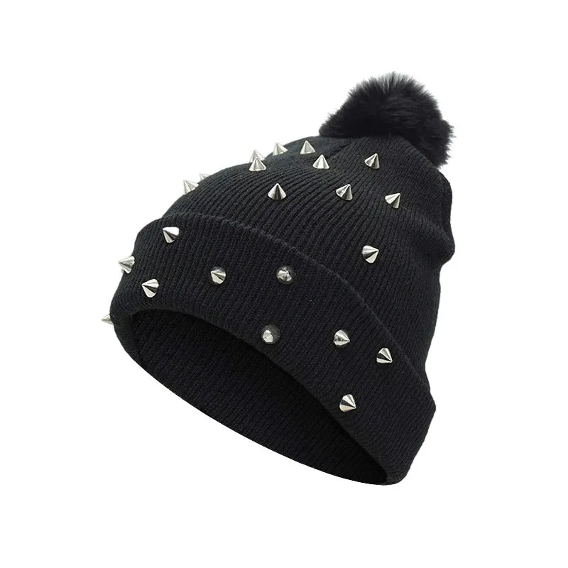 Fleece-lined Winter Beanie