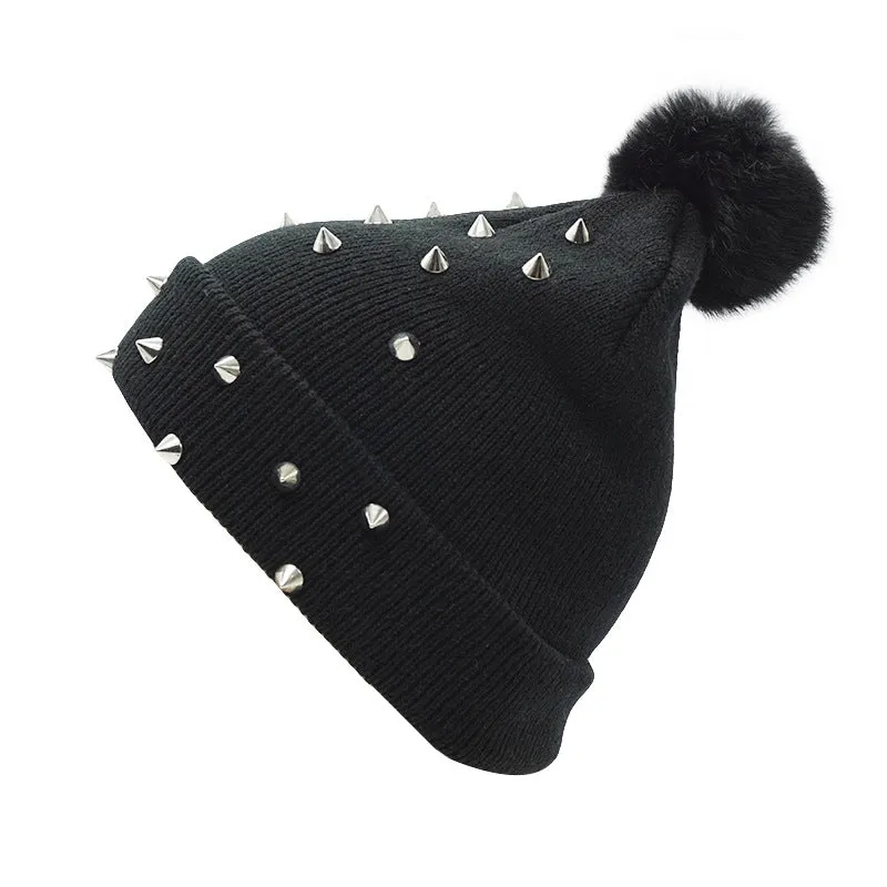 Fleece-lined Winter Beanie