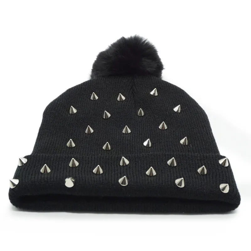 Fleece-lined Winter Beanie