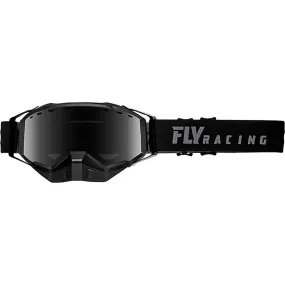 Fly Racing Zone Pro Dual Men's Snow Goggles - Brand New