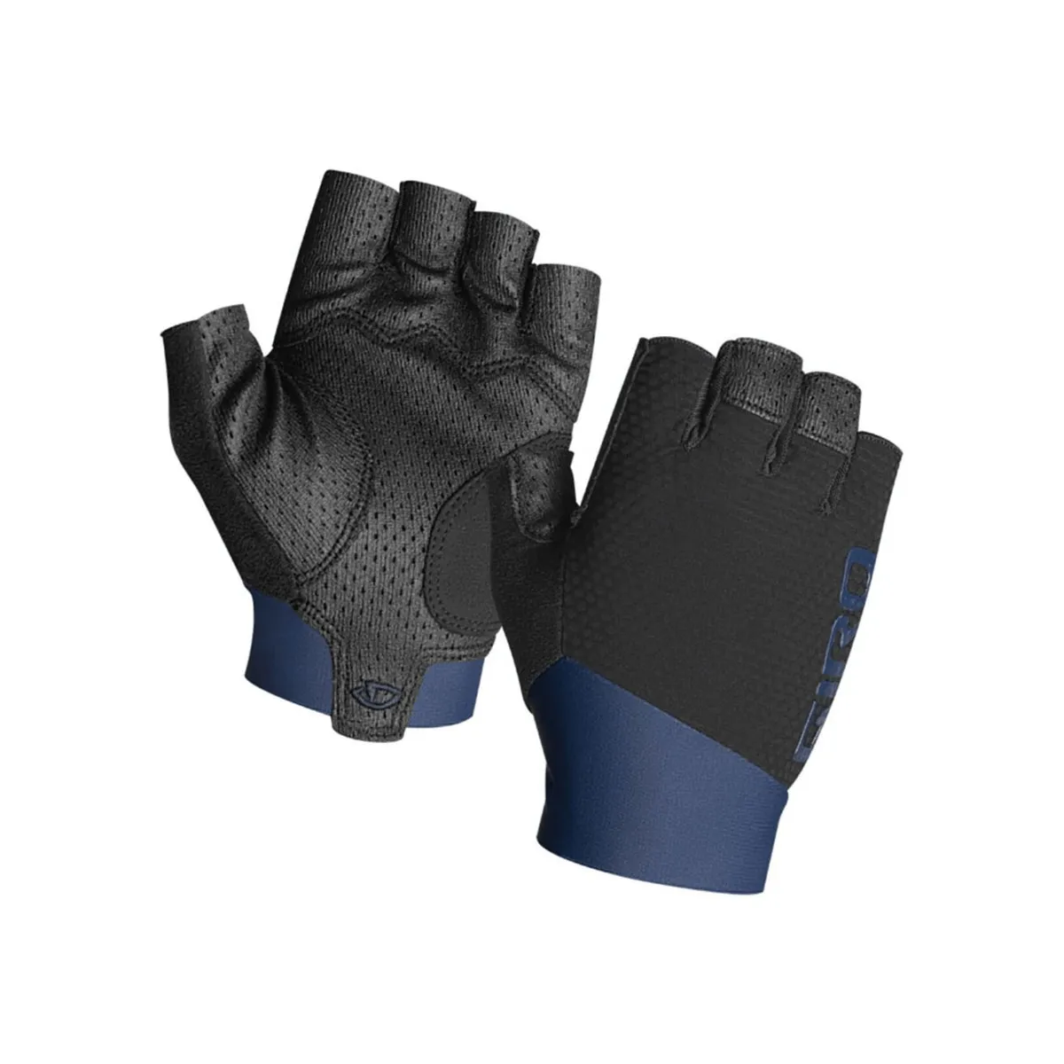 Giro Zero CS Short - Blue Cycling Gloves