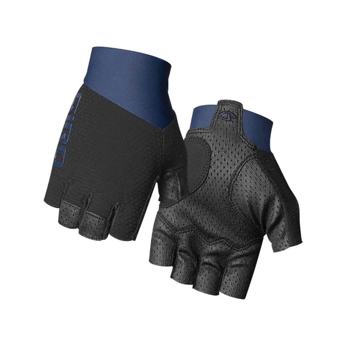 Giro Zero CS Short - Blue Cycling Gloves