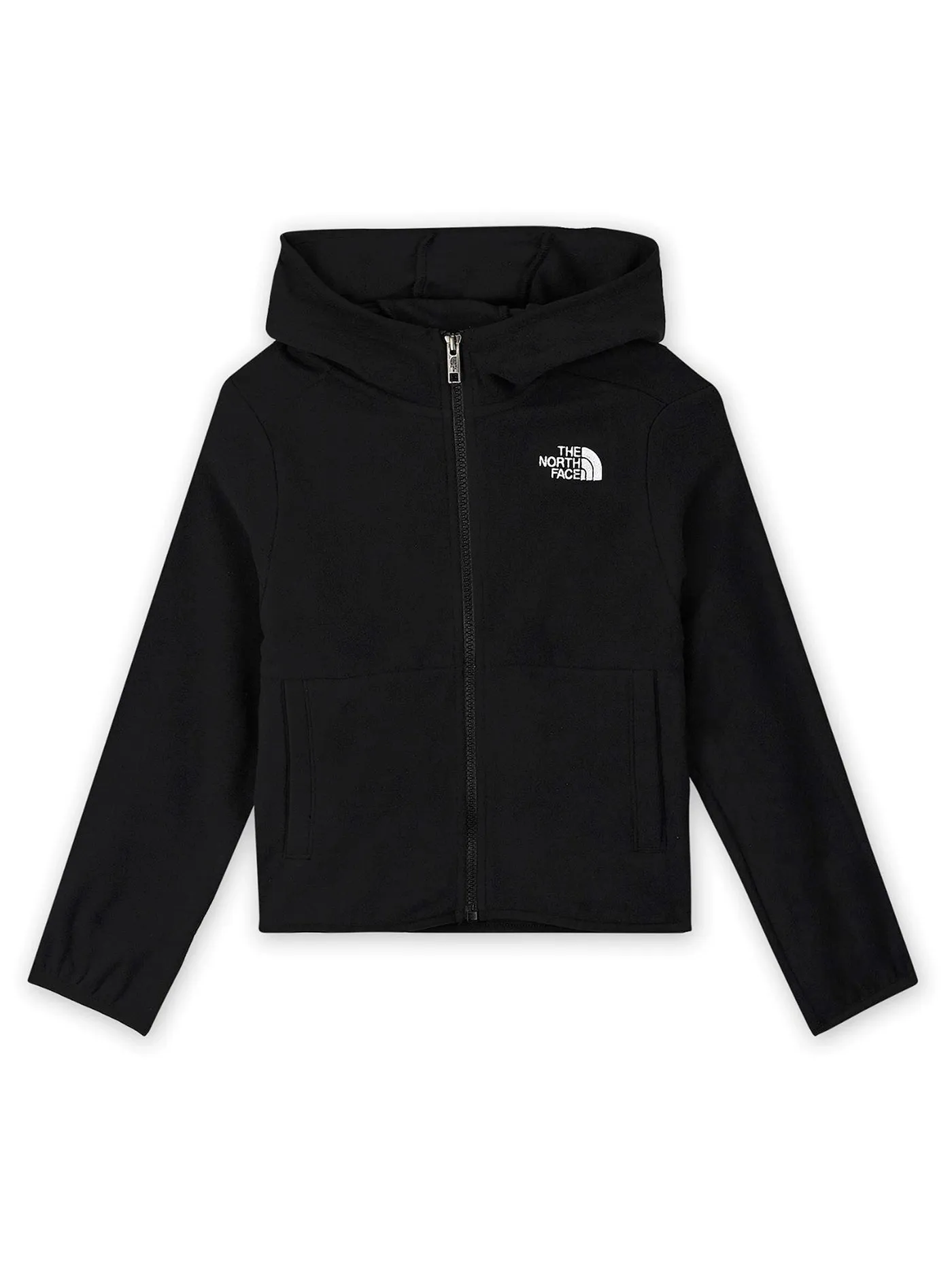 Glacier Youth Full Zip Hooded Polar Fleece (Age 7-14)