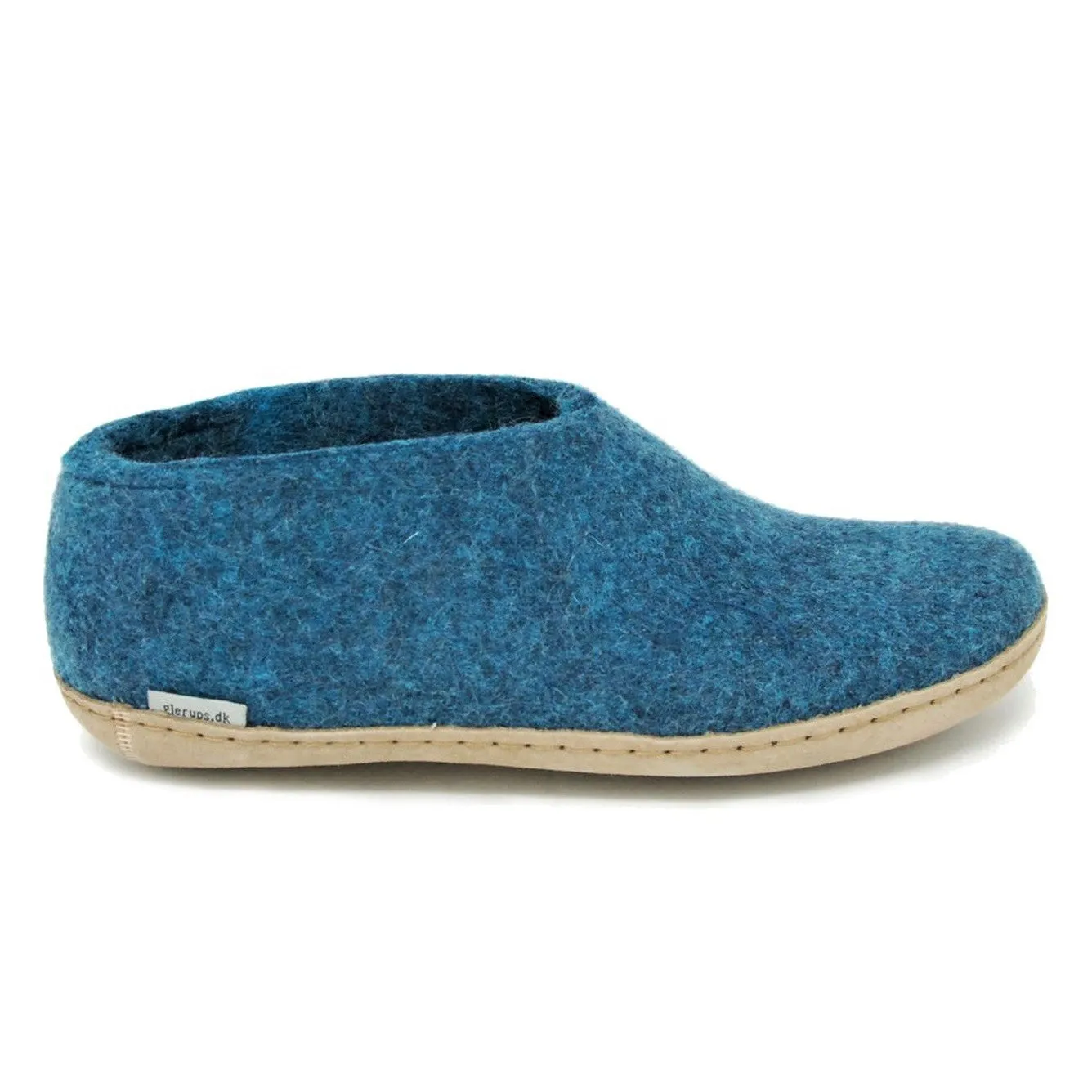 Glerups Slipper - Shoe Cut - Google SEO friendly words result: Glerups shoes - slipper style