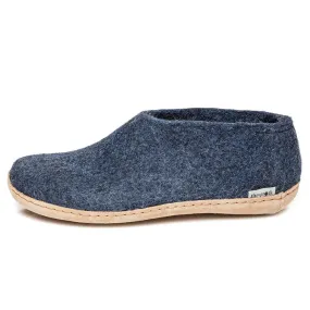 Glerups Slipper - Shoe Cut - Google SEO friendly words result: Glerups shoes - slipper style