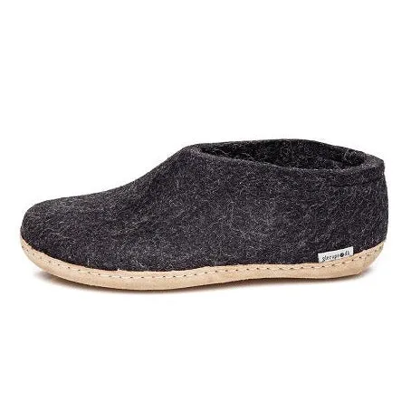 Glerups Slipper - Shoe Cut - Google SEO friendly words result: Glerups shoes - slipper style