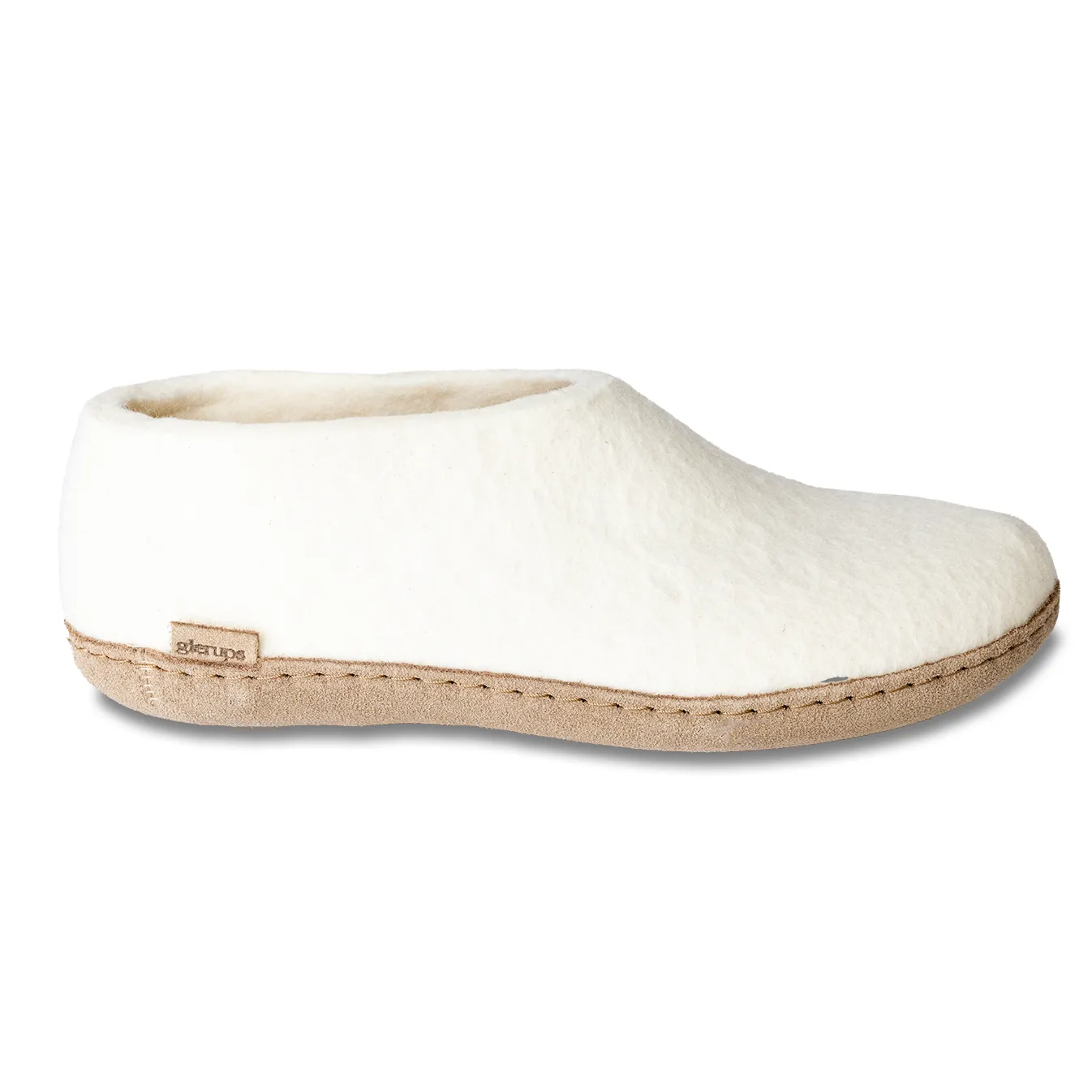 Glerups Slipper - Shoe Cut - Multiple Colors