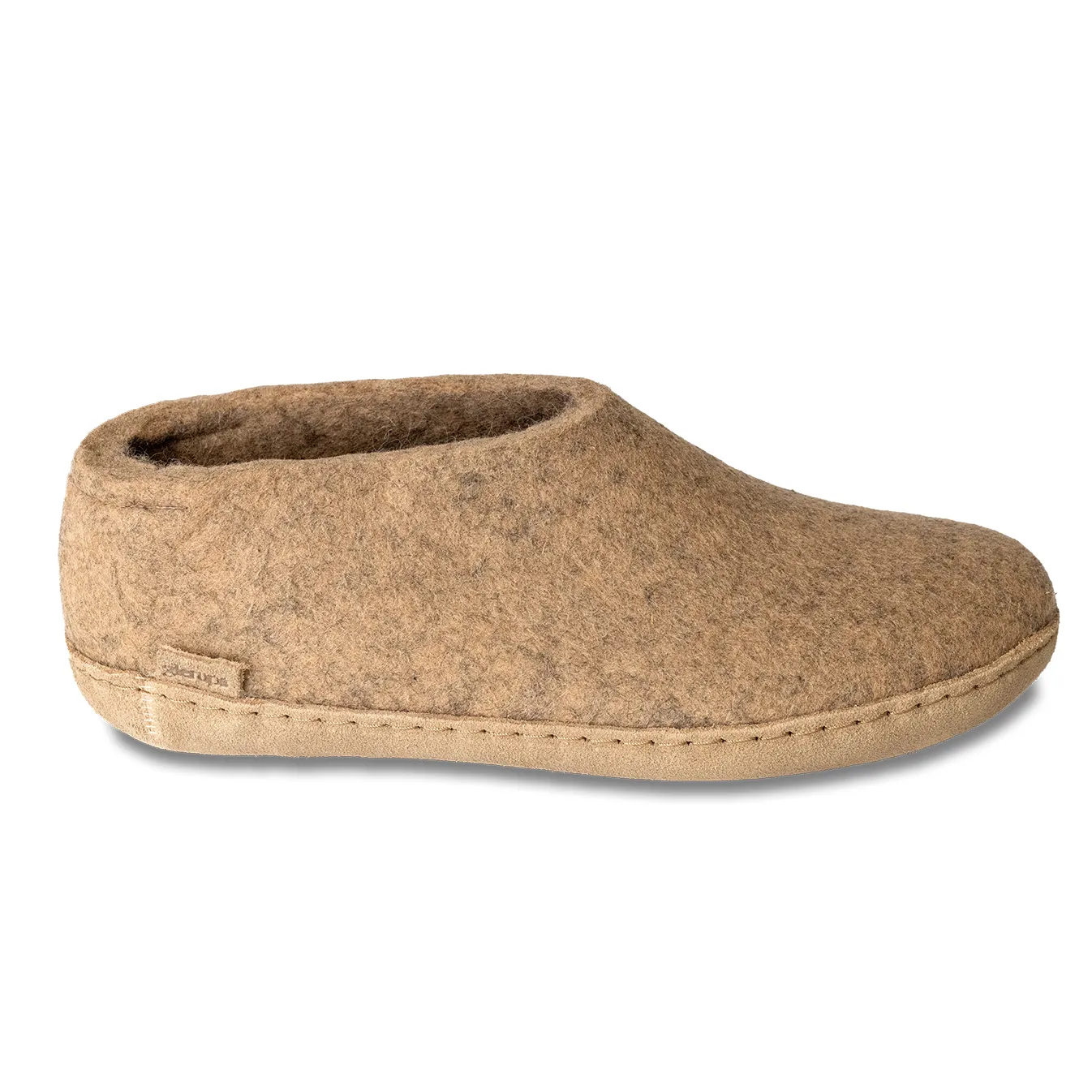 Glerups Slipper - Shoe Cut - Multiple Colors