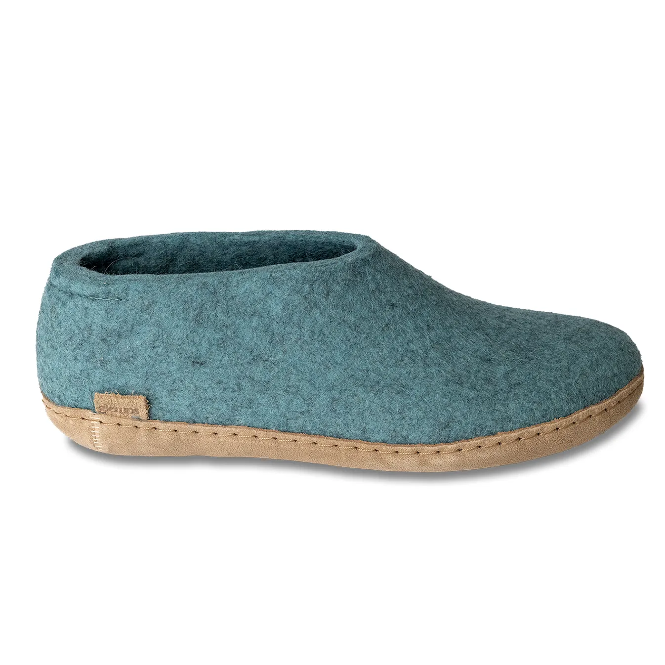 Glerups Slipper - Shoe Cut - Multiple Colors