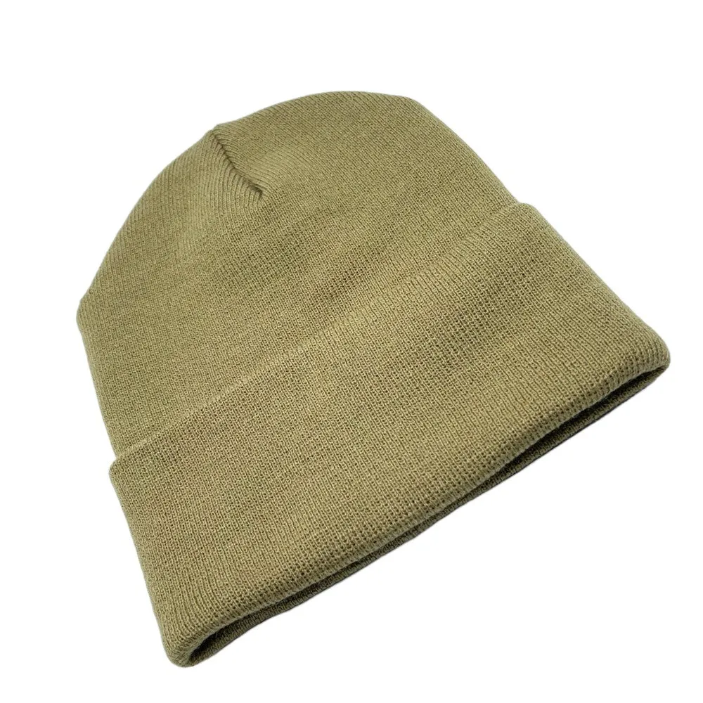 Goldenrod Beanie