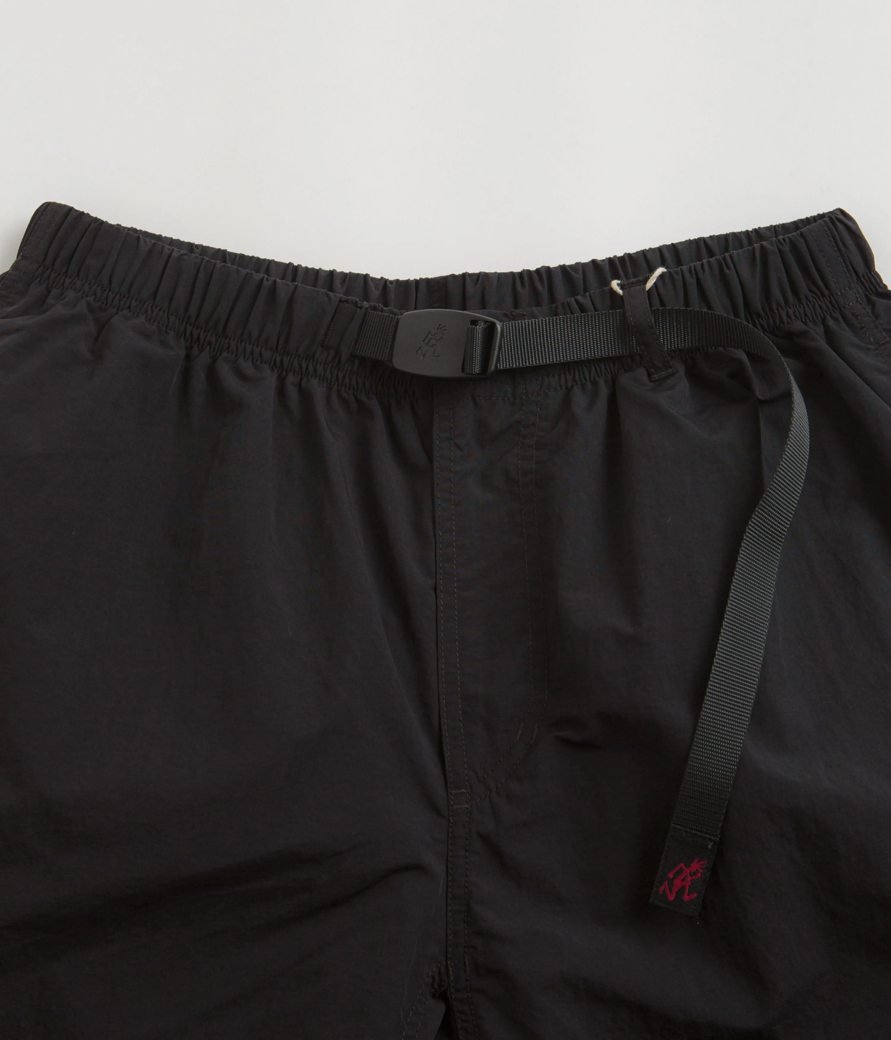 Gramicci Nylon Loose Shorts - Black