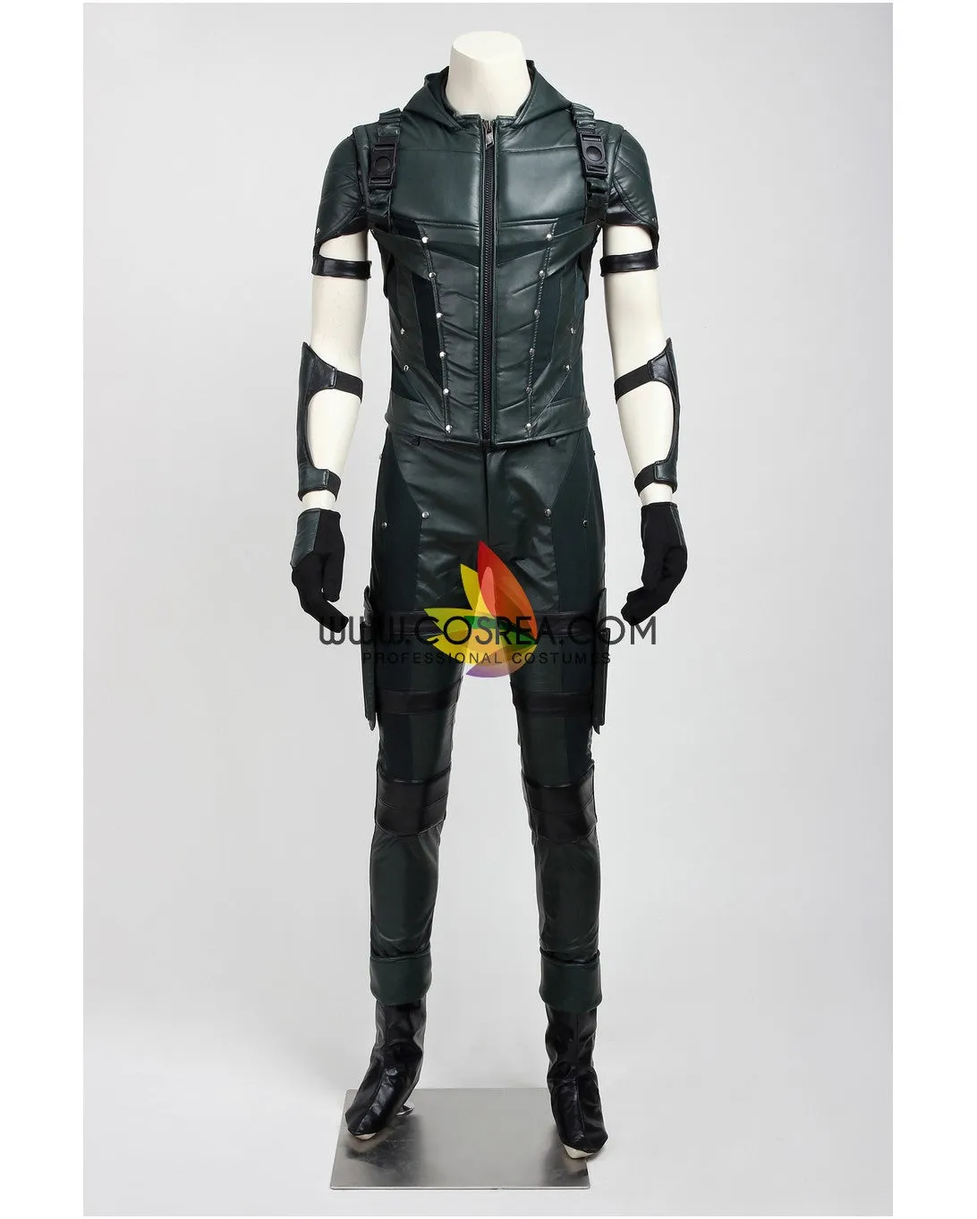 Green Arrow Season 4 Costume | Cosplay