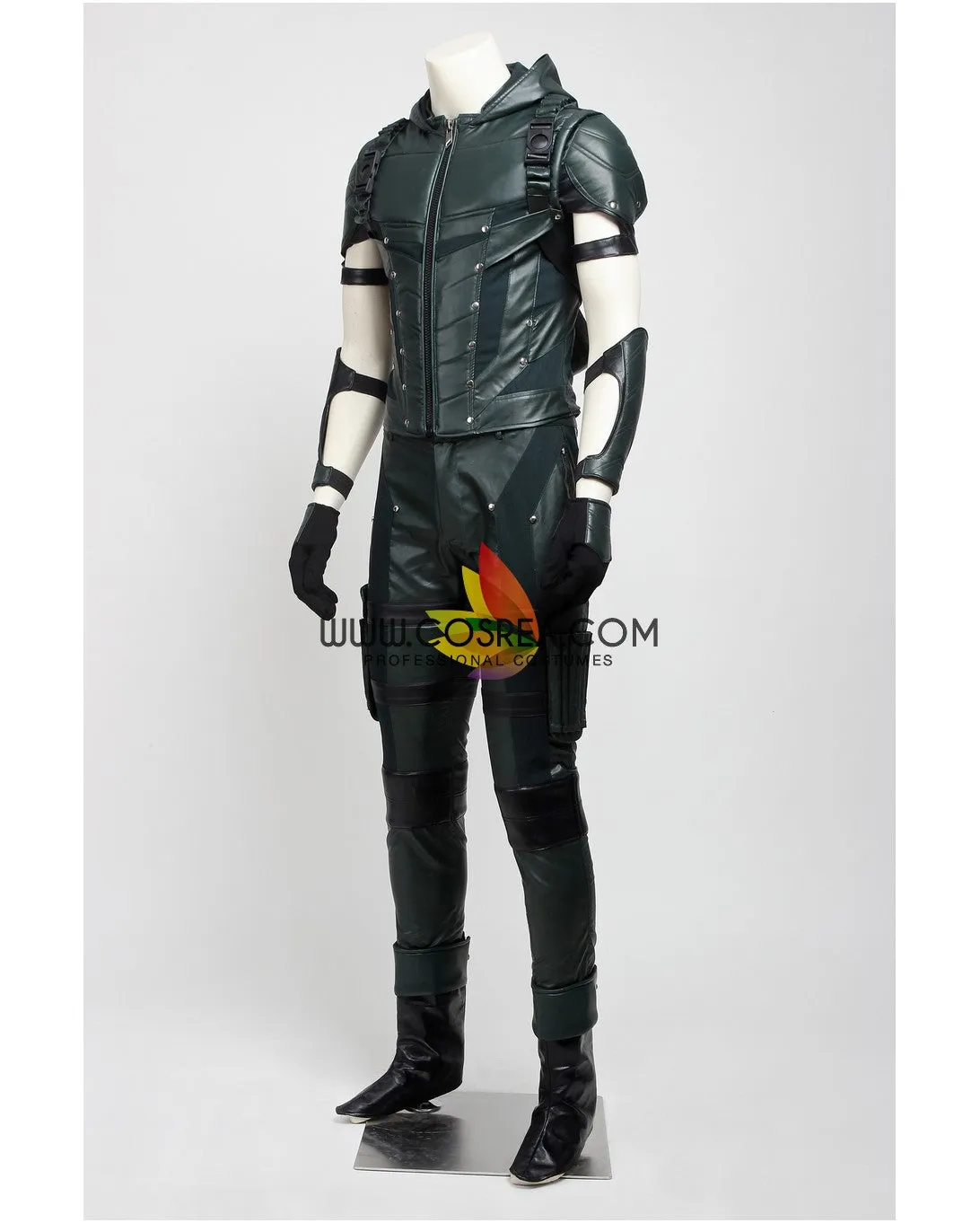 Green Arrow Season 4 Costume | Cosplay