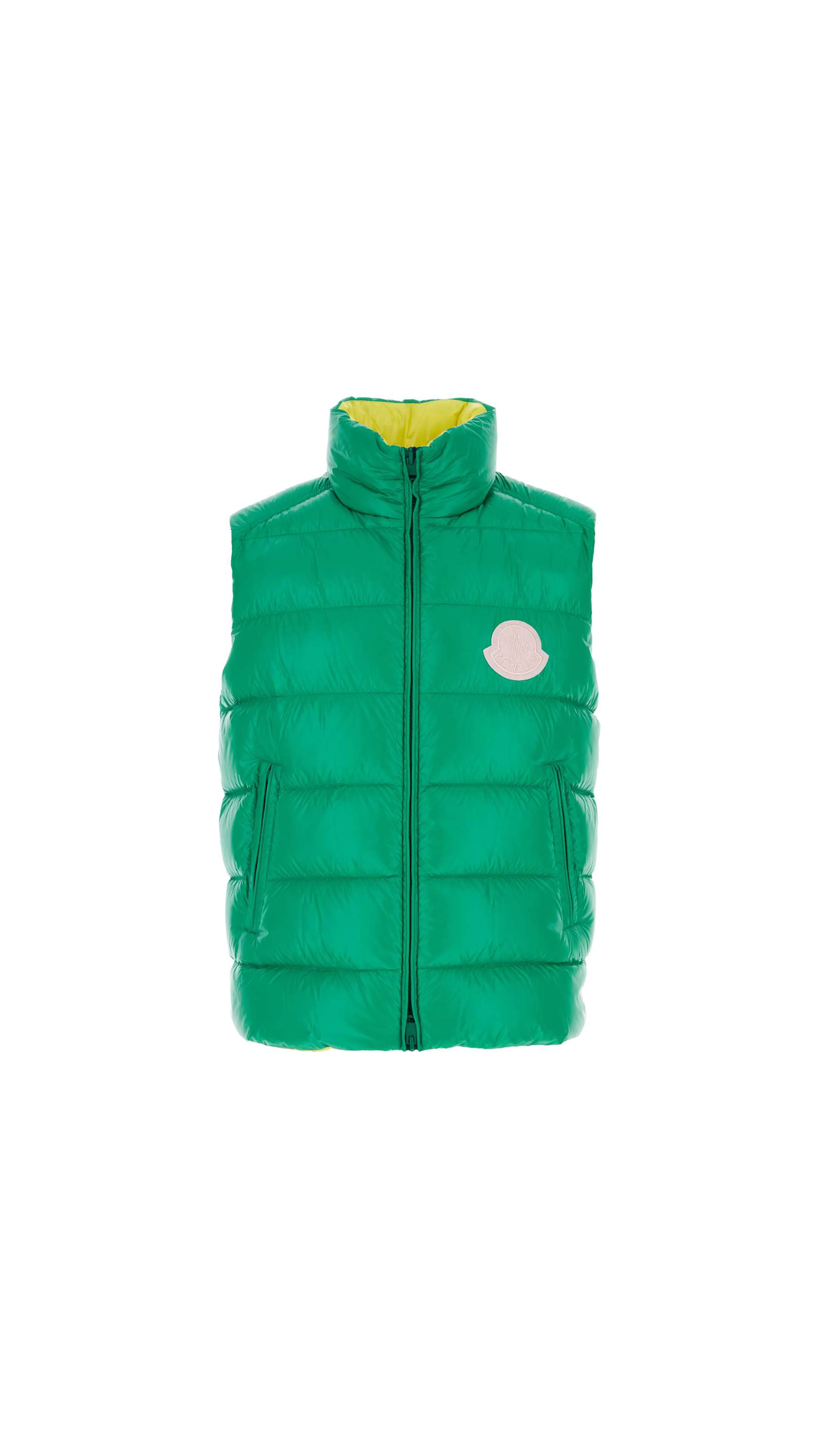 Green Parke Down Vest