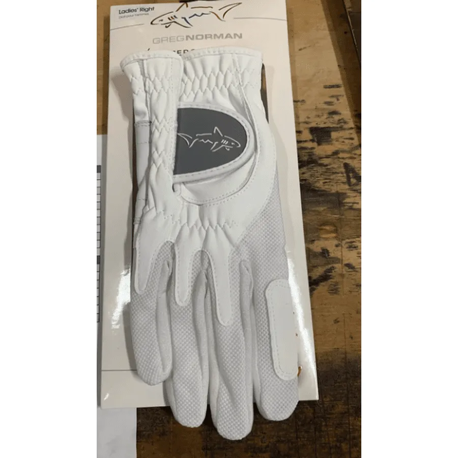 Greg Norman Women's Gloves - 2 Pack, One Size Fits All