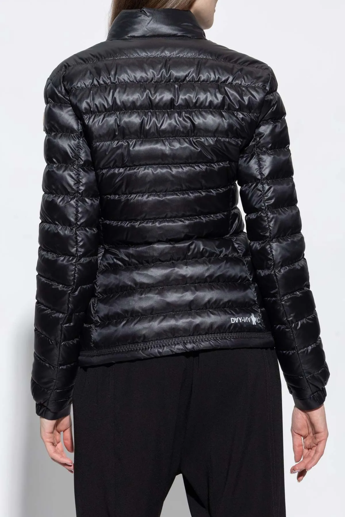 Grenoble Day-Namic Down Puffer Coat - Black