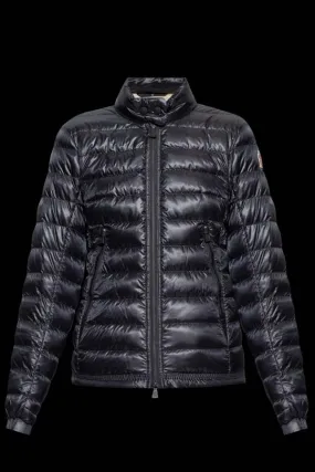 Grenoble Day-Namic Down Puffer Coat - Black