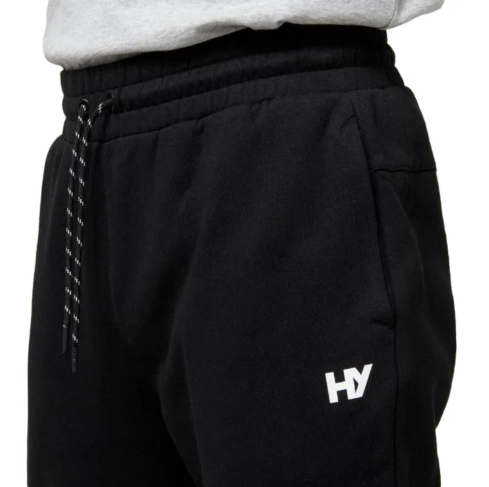 Hard Yakka Xtreme Jogger Fleece Trackie Pant Black