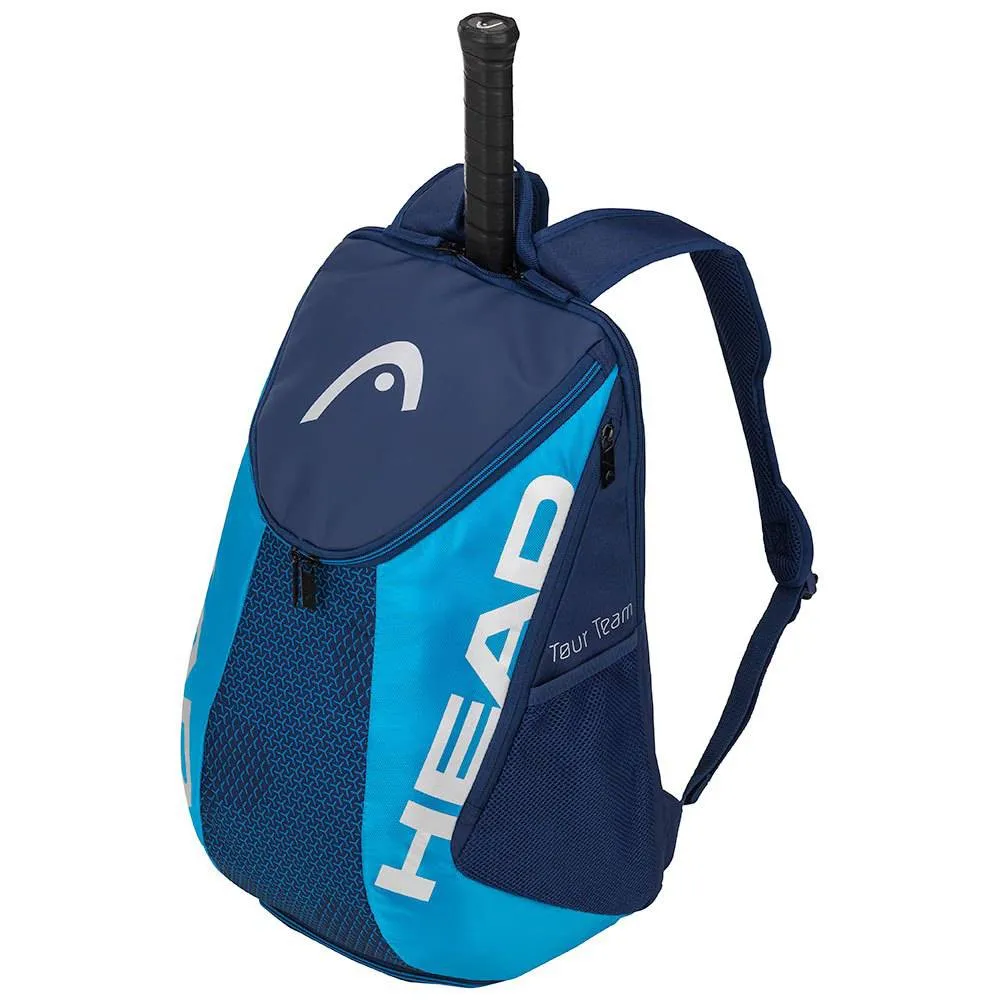 Head Tour Team Tennis Backpack (Navy/Blue)