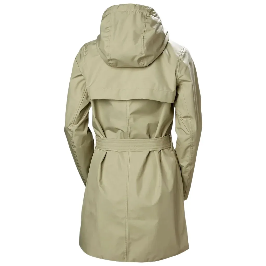 Helly Hansen Women's Wesley II Trench Coat