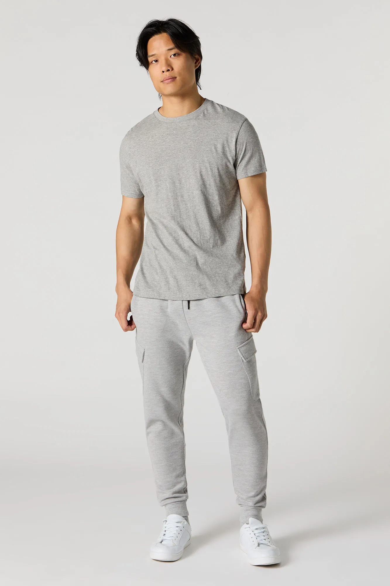 High-performance Cargo Jogger Pants