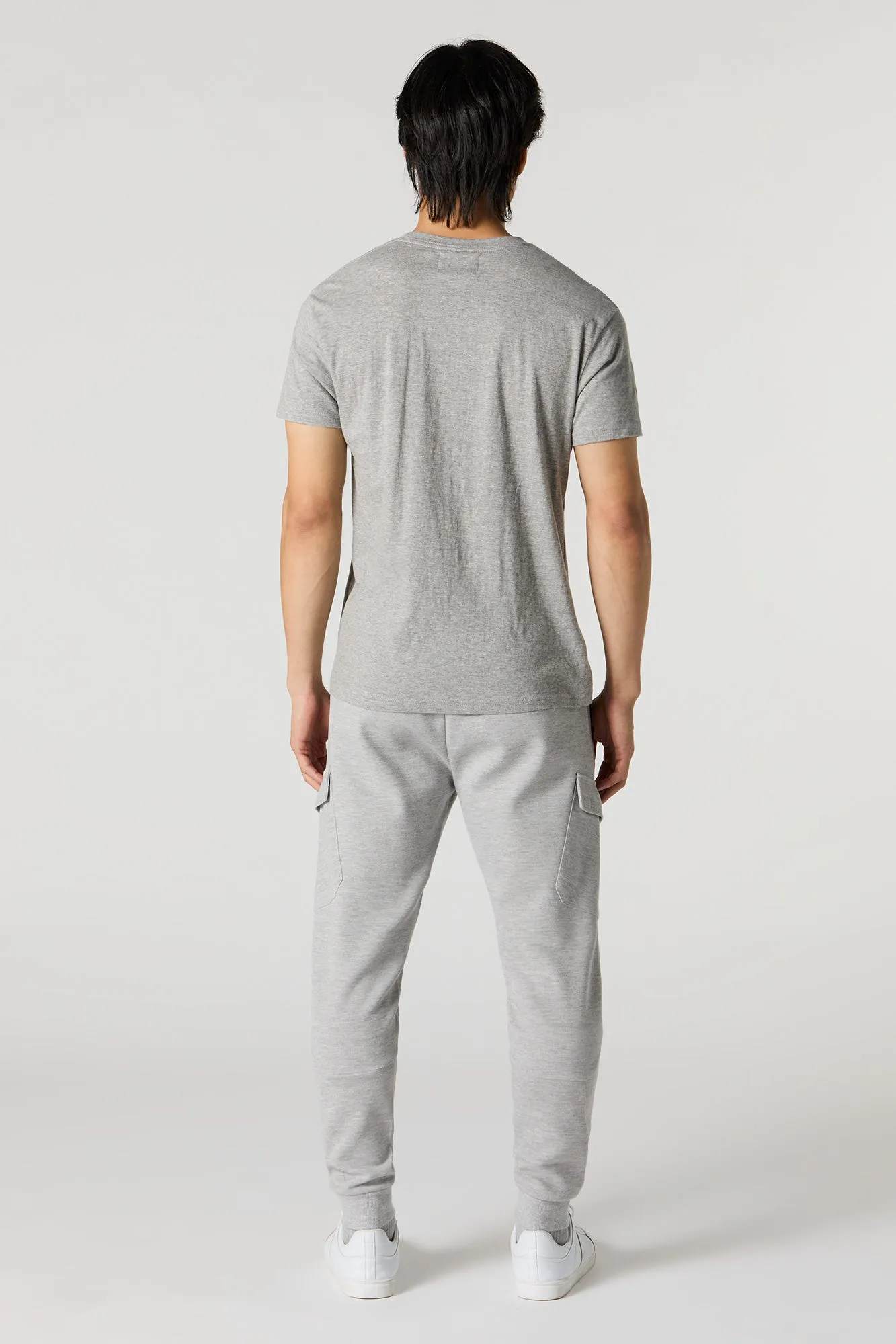 High-performance Cargo Jogger Pants