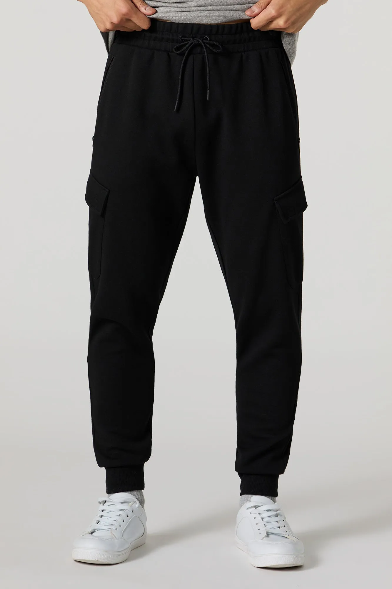 High-performance Cargo Jogger Pants