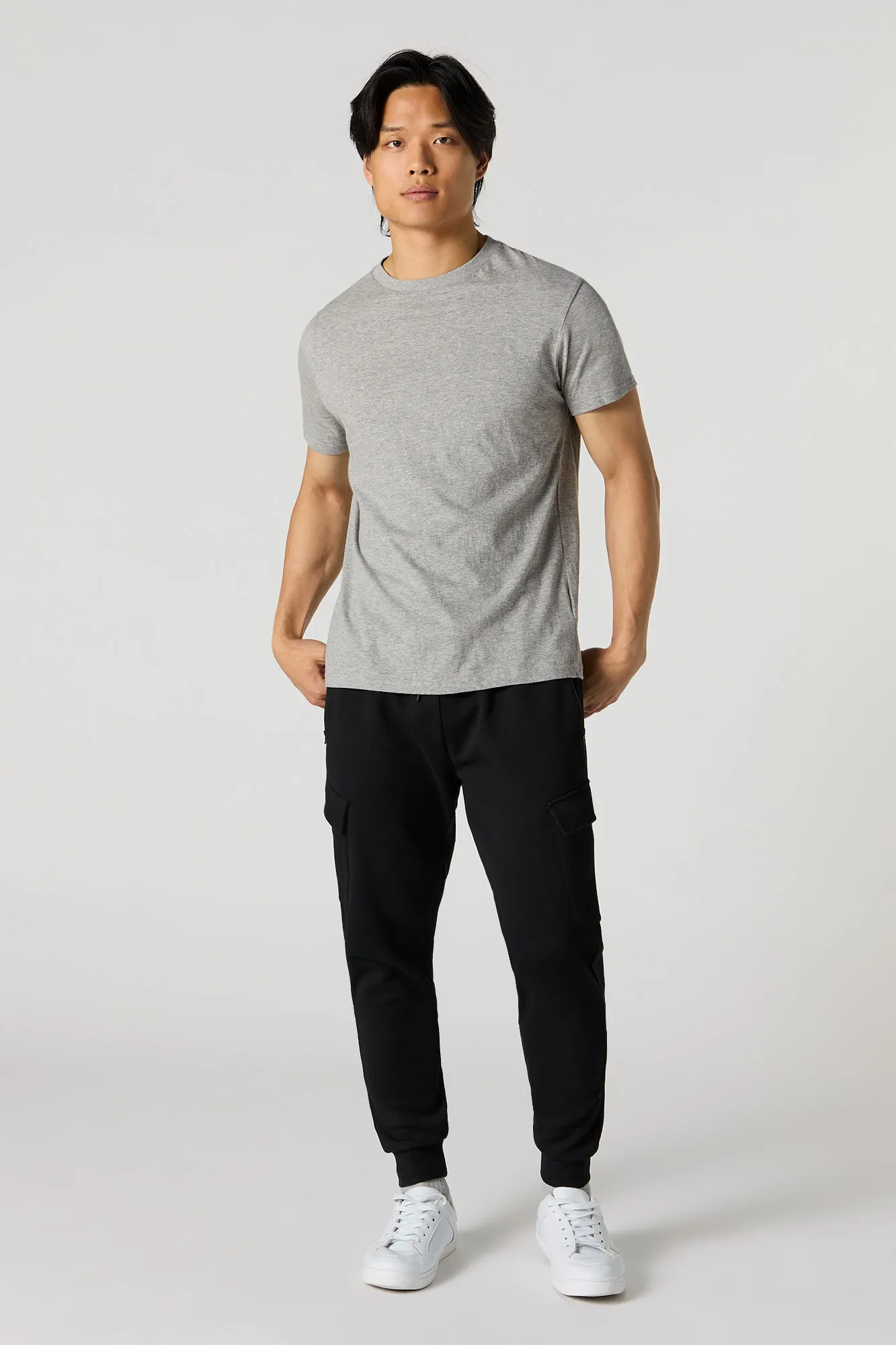 High-performance Cargo Jogger Pants