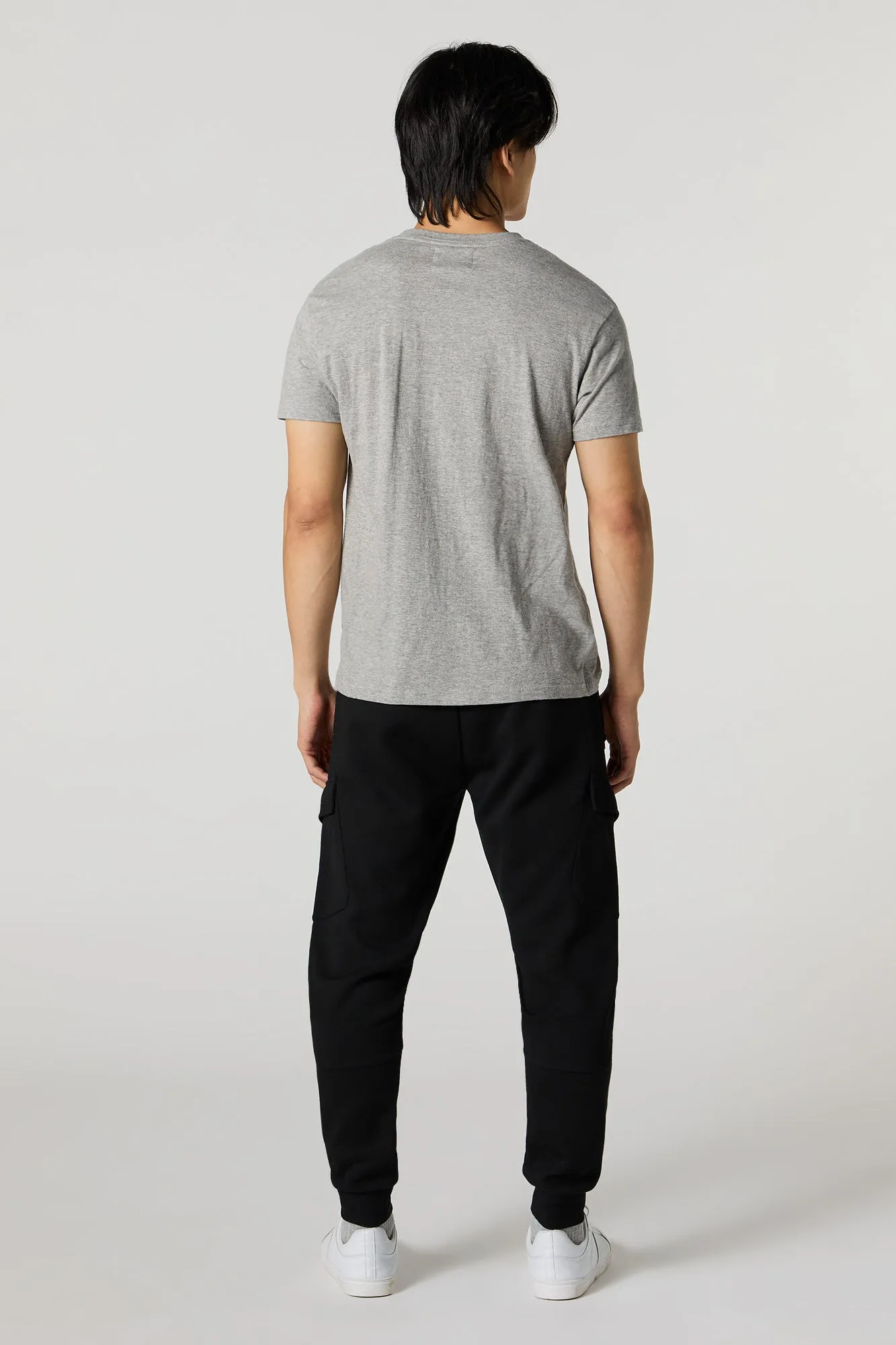 High-performance Cargo Jogger Pants