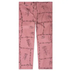 Holiday Mauve Pants