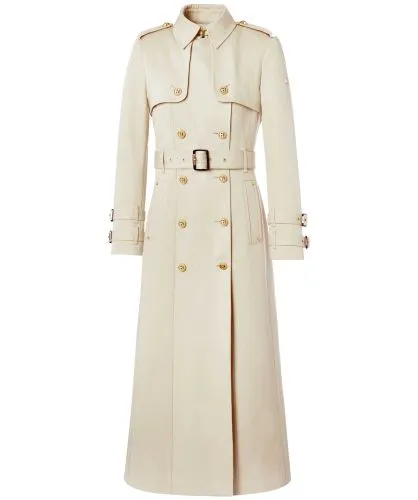 Holland Cooper Gatcombe Full Length Trench Coat