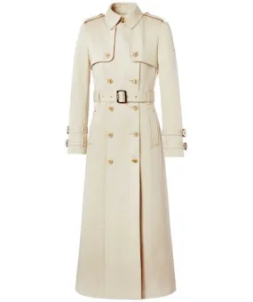 Holland Cooper Gatcombe Full Length Trench Coat