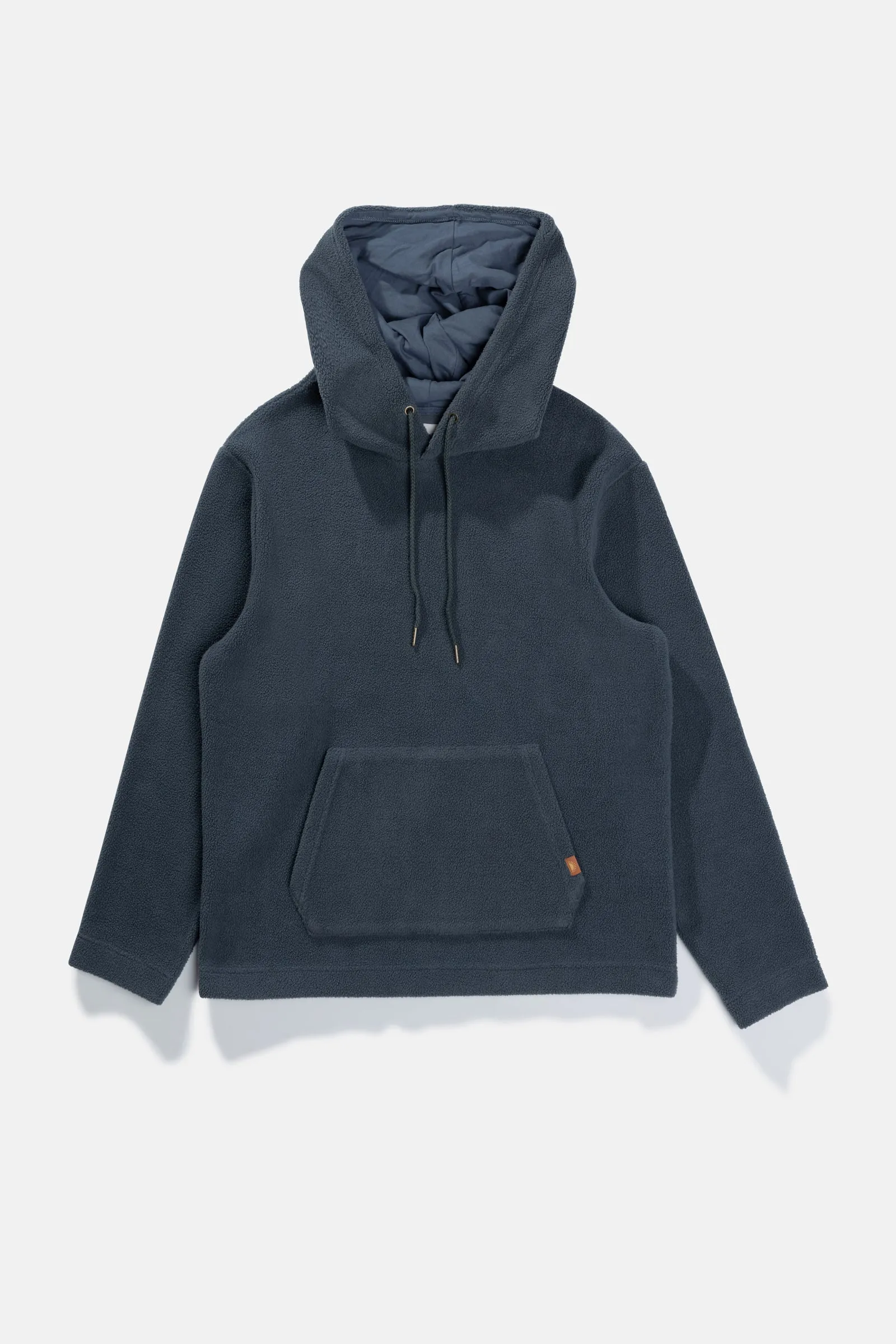 Hooded Steel Fleece Jacket