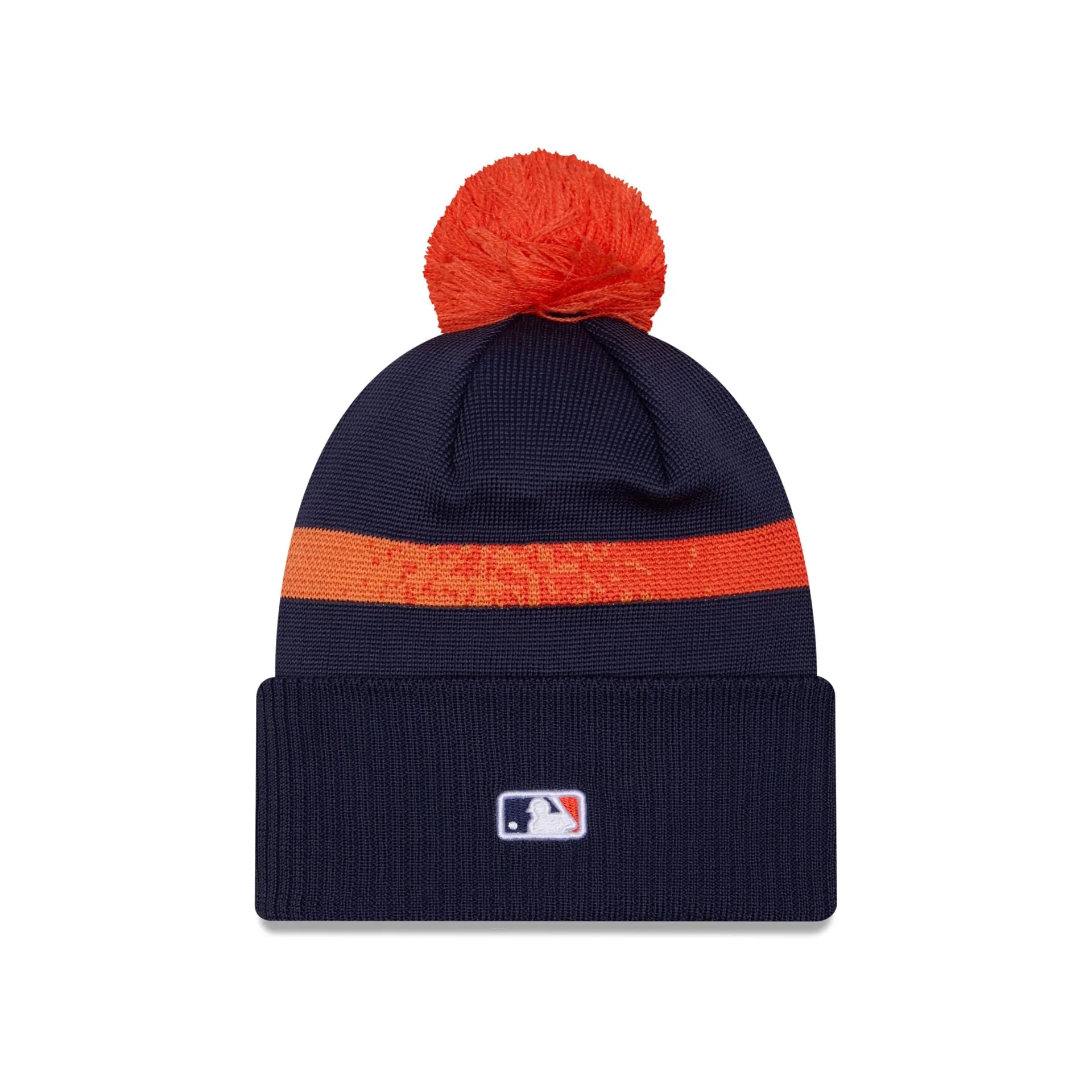 Houston Astros City Connect Pom Knit Hat