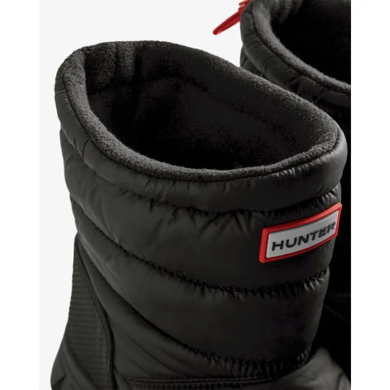 Hunter Men's Intrepid Short Snow Boots - Winter Footwear for Men