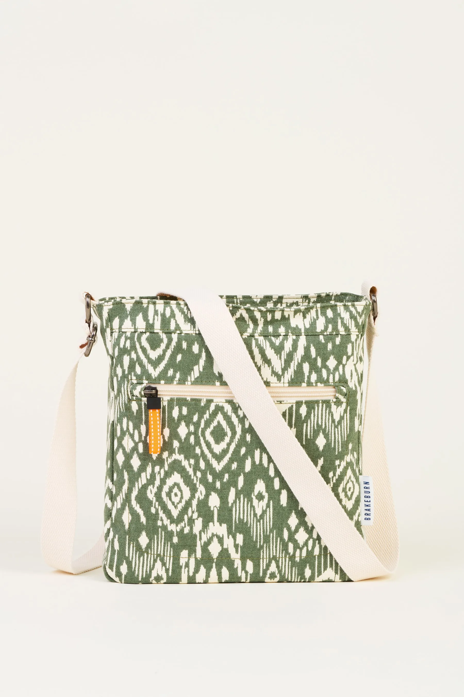 Ikat Mix Cross Body Bag