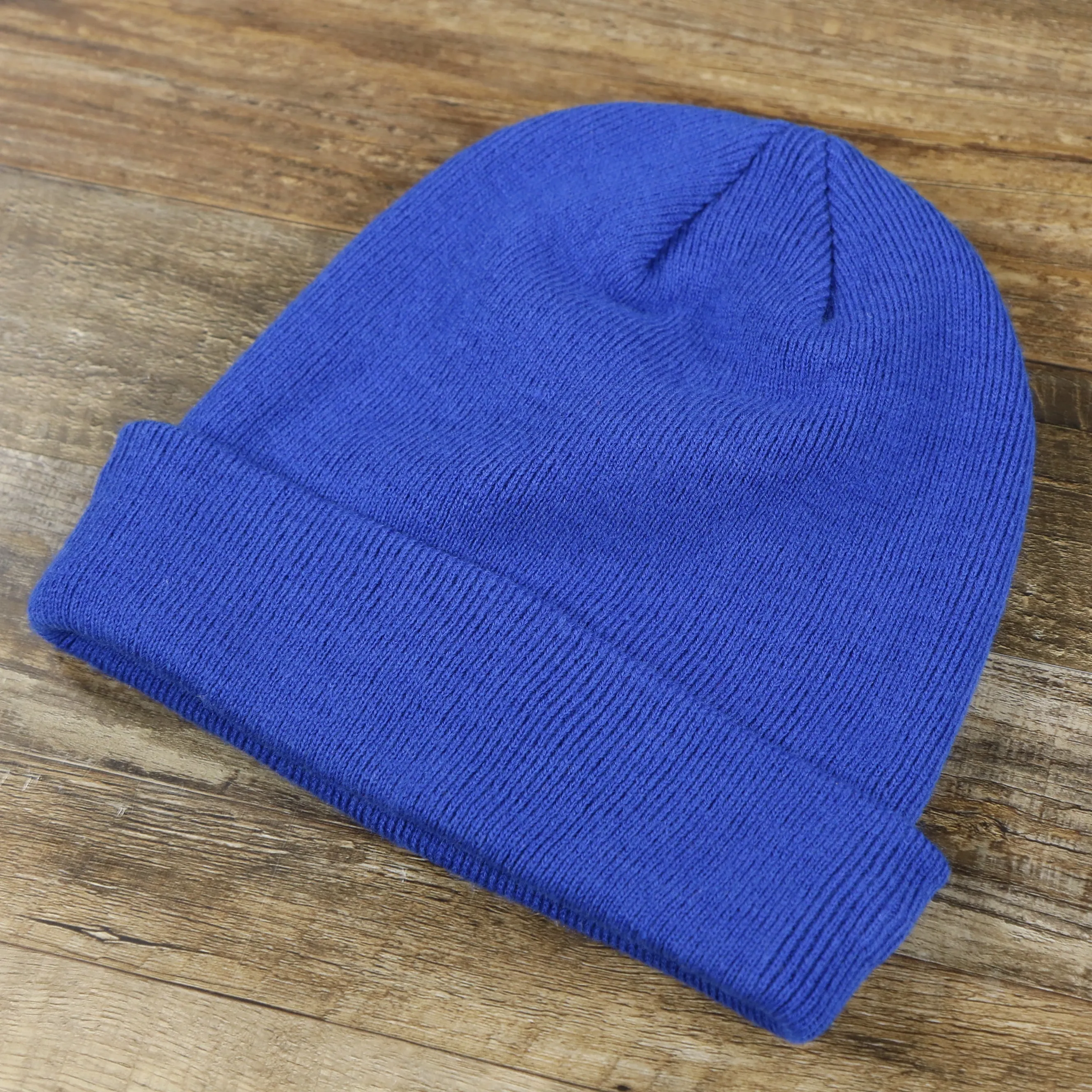 Indianapolis Colts Winter Beanie - Royal Blue