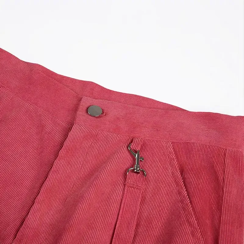 INS Corduroy Pocket Pants BY53001