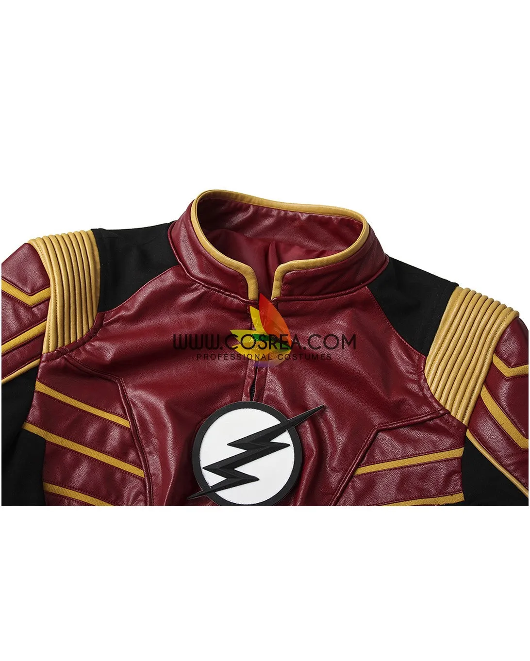 Jessie Quick Season 3 Cosplay Costume: Top Pick for Speedster Enthusiasts