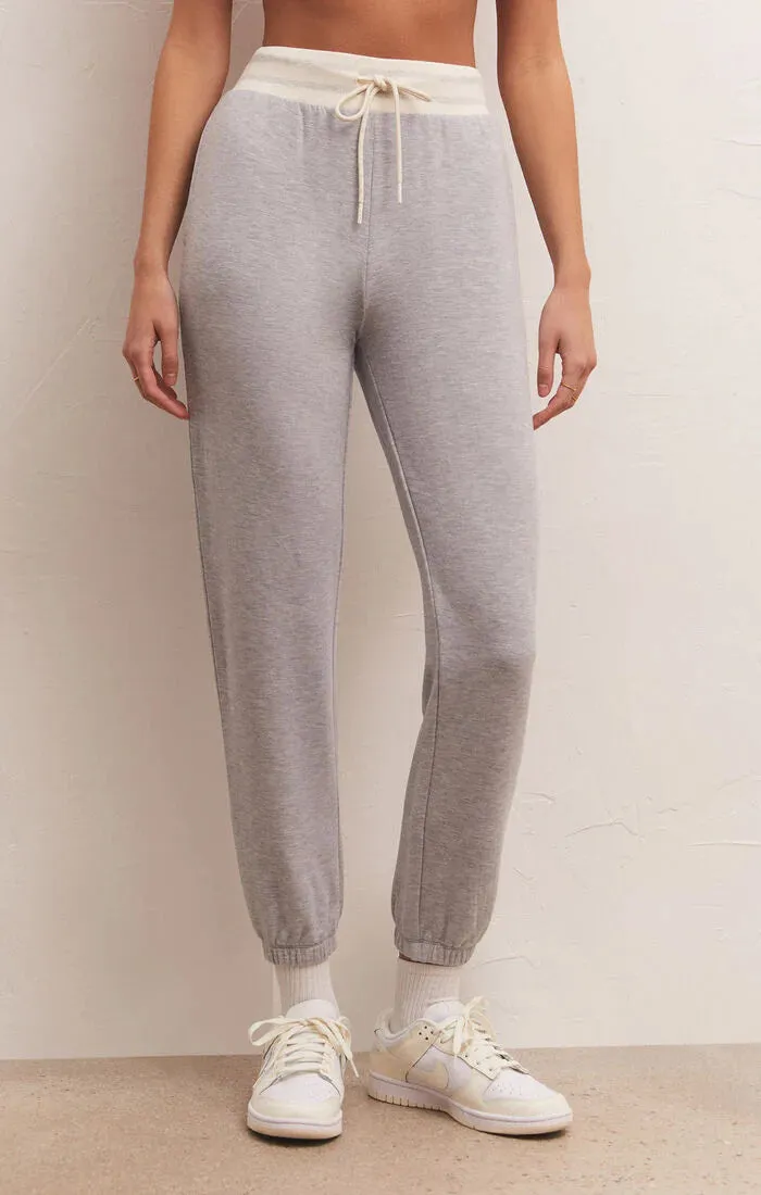 Jogger Pants - Modal Fleece Fabric, Perfect for Off-Duty Wear